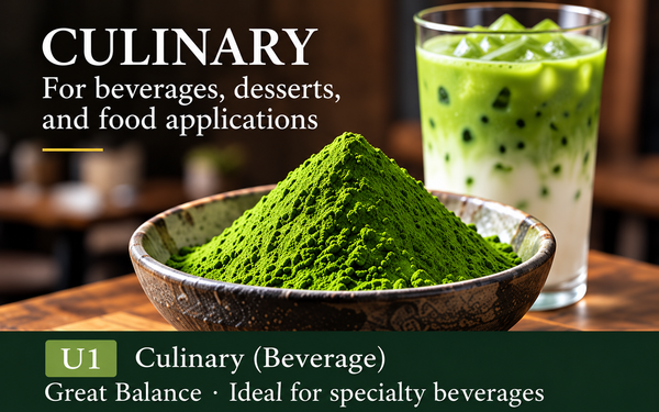 Beverage Matcha